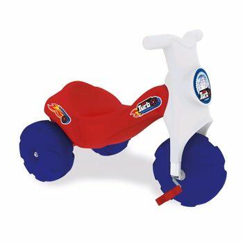 Triciclo New Turbo Vermelho Xalingo (SALDÃO)