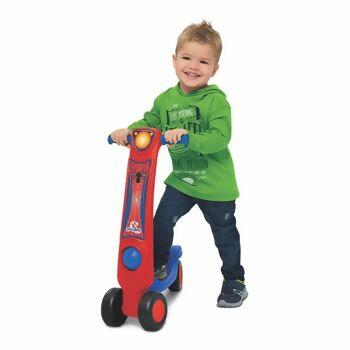 Patinete Patitoys Spider Mercotoys (272)