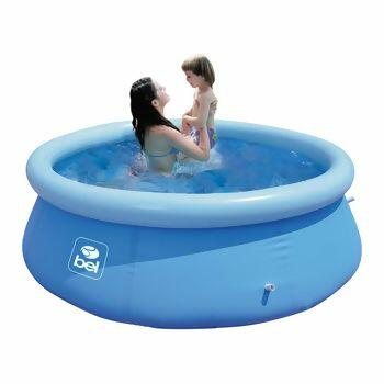 Piscina Inflável 1400 litros Belfix
