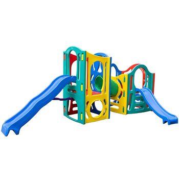 Playground Master Mundo Azul