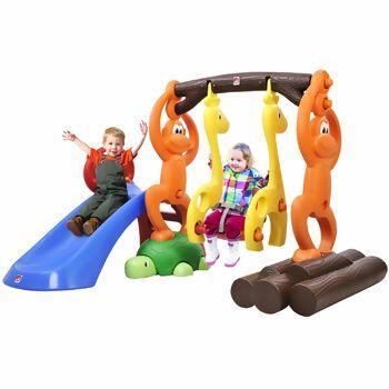 Playground Zooplay Bandeirante