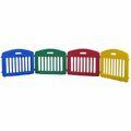Conjunto Cercadinho com 4 peças Ranni Play