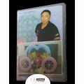 DVD Duplo  Painel de Balões Flores - Wilson Sawaki