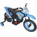 Motocross Elétrica Azul Importway (BW083)