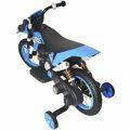 Motocross Elétrica Azul Importway (BW083)