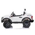 Caminhonete Elétrica 24v Ford Ranger Raptor Branco - Importway (BW121)
