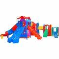 Playground Mundi Adventure Absolute Mundo Azul
