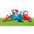 Playground Climber Funny Mundo Azul