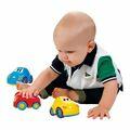 Baby Cars Big Star 4 carrinhos (513)