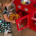 Cozinha Infantil Clássica Vermelha KidKraft (53362)