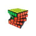 Cubo Mágico 5x5 Preto Adesivado (MF8862B)