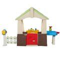 Casinha Jardim Deluxe Little Tikes