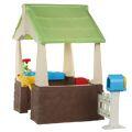 Casinha Jardim Deluxe Little Tikes