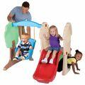 Escorregador e Balanço Floresta Hide & Seek  Little Tikes