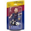 Boneco Articulado Colecionável Iniesta