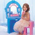 Penteadeira Princesa Little Tikes