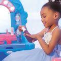Penteadeira Princesa Little Tikes