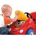 Carro Buggy Vermelho com Alça Step 2 - Edição Especial