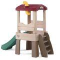 Playground Casa na Árvore Step 2