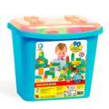 Baby Land Block Box Azul Cardoso (8012)