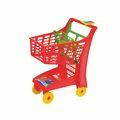Market Vermelho Carrinho de Mercado Magic Toys (872)