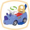 Rino Baby Car Azul Mercotoys (901)
