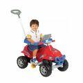 Quadri Toys Vermelho Magic Toys (9400)