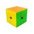Cubo Mágico Square Colorido (MF8869)