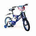 Bicicleta Infantil Bike Montana Azul Aro 16