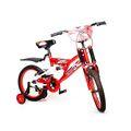 Bicicleta Infantil Bike Montana Vermelha Aro 16