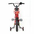 Bicicleta Infantil Bike Moto Cross Vermelha Aro 16