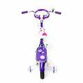 Bicicleta Infantil Bike Princess Roxa Aro 16