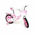 Bicicleta Infantil Bike Princess Rosa Aro 14