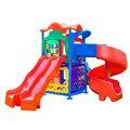 Star Play II (Com Escorregador Duplo) Mundo Azul