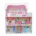 Casa de Bonecas Princesinha (A139)