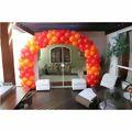 Arco Desmontável com Base para Decoração de Balões
