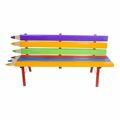 Banco Lápis Colorido Alpha