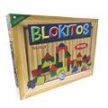 Blokitos (60 peças) Pais e Filhos