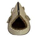 Bolsa Pet para Passeio - Creme