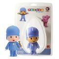 Boneco em Vinil Pocoyo - Turma do Pocoyo Páscoa Cardoso
