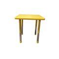 Mesa Infantil Amarela
