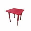 Mesa Infantil Vermelha