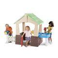 Casinha Jardim Deluxe Little Tikes