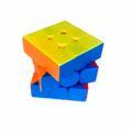 Cubo Mágico 3x3 Colorido (MF8841)