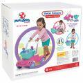 Bebê Passeio Rosa Mercotoys (953)