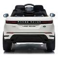 Carro Elétrico Land Rover Evoque Branco - Importway (BW128)