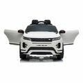 Carro Elétrico Land Rover Evoque Branco - Importway (BW128)