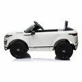 Carro Elétrico Land Rover Evoque Branco - Importway (BW128)