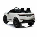 Carro Elétrico Land Rover Evoque Branco - Importway (BW128)