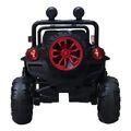 Quadriciclo Infantil Elétrico 12v - 2 assentos vermelho - Importway (BW085)